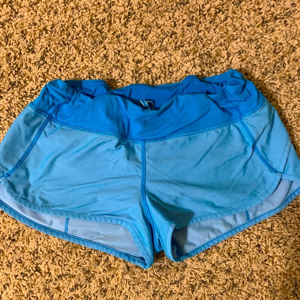 Lululemon speed short 8